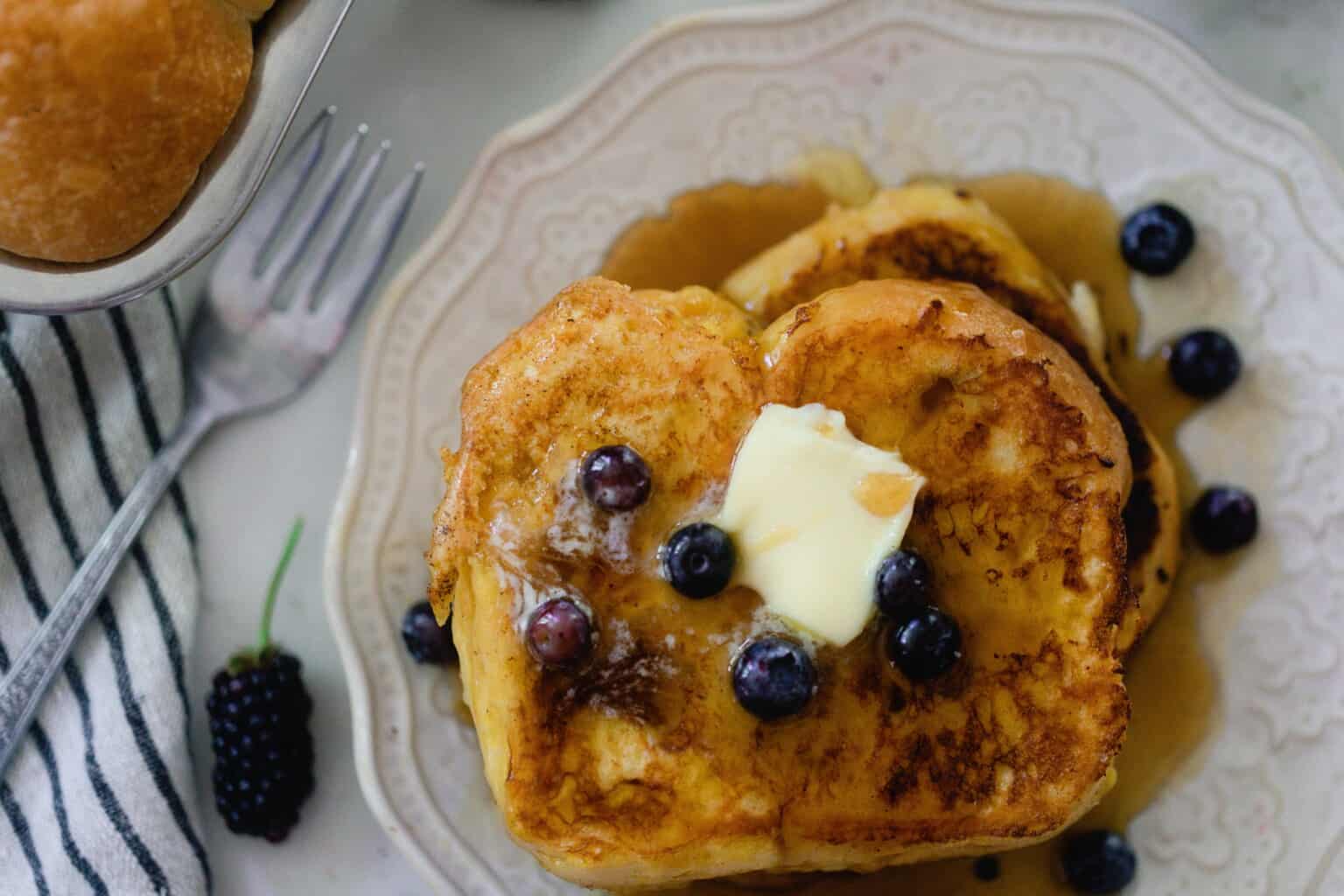 Brioche French Toast Recipe Farmhouse On Boone