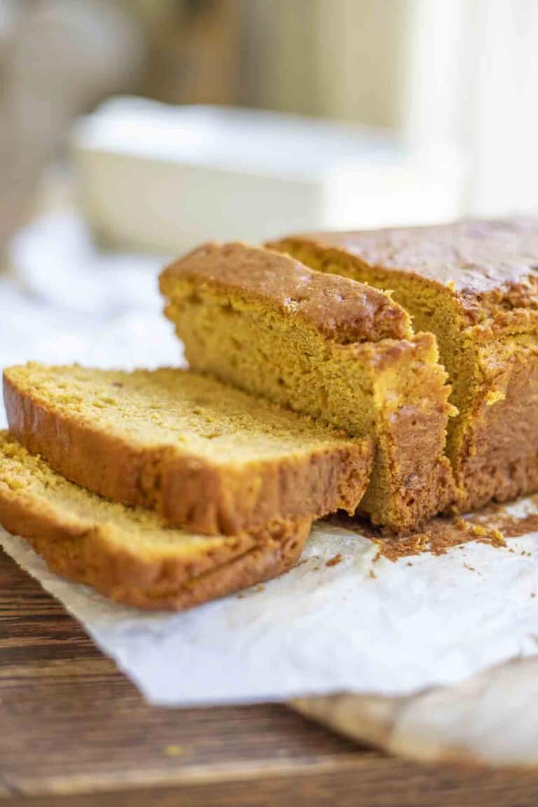 Sourdough Pumpkin Bread Farmhouse On Boone