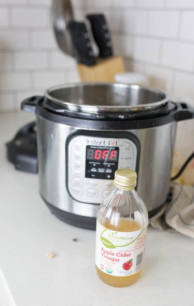 How to Make Bone Broth in the Instant Pot - Farmhouse on Boone