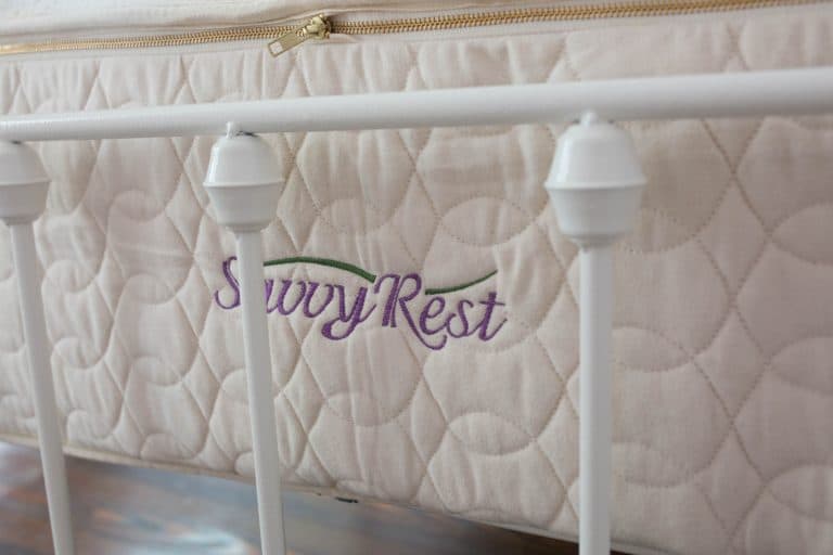 savvy rest mattress review