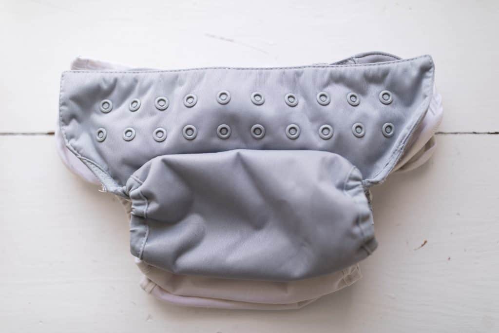The Best cloth diaper covers simple and minimal cloth diaper stash