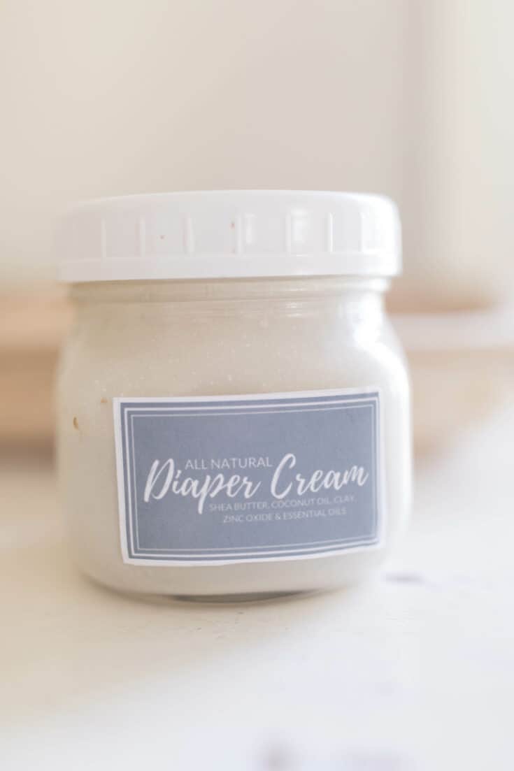 DIY Whipped Body Butter Recipe- All Natural - Farmhouse on Boone