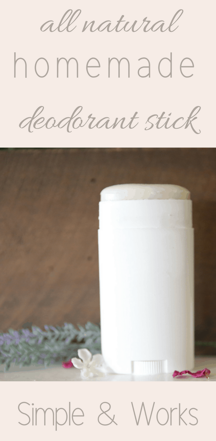 How to Make Deodorant with Essential Oils