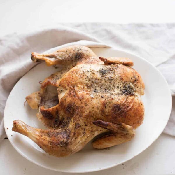 how to make a perfect roasted chicken