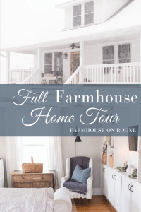 Full Farmhouse Home Tour | Saying Goodbye To The Farmhouse On Boone ...