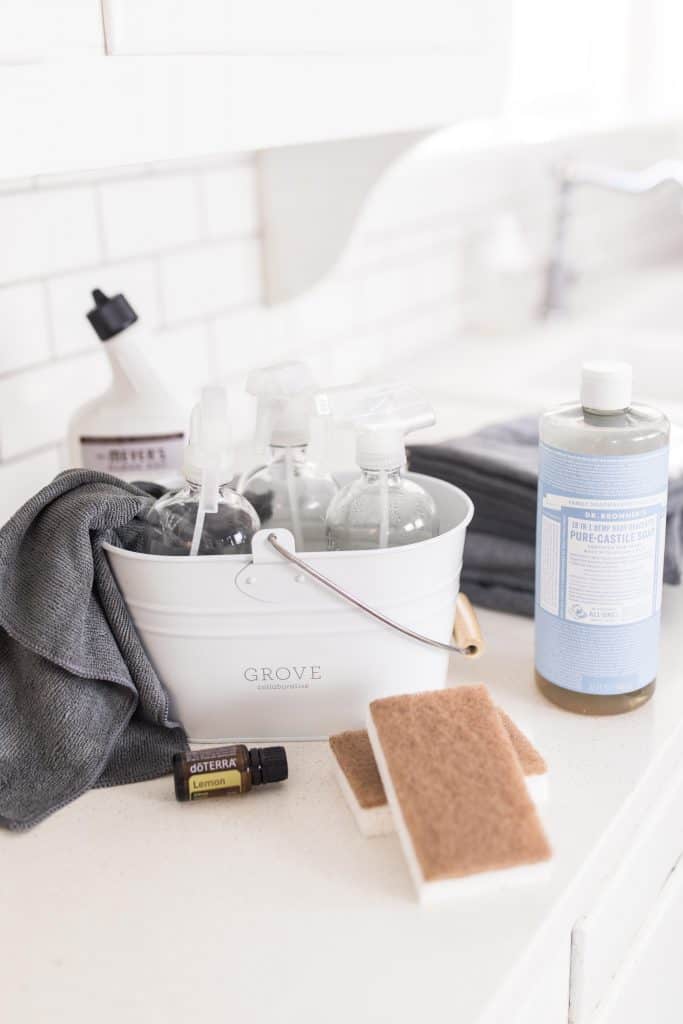 Minimalist Cleaning: 11 Products You Don't Really Need to Buy