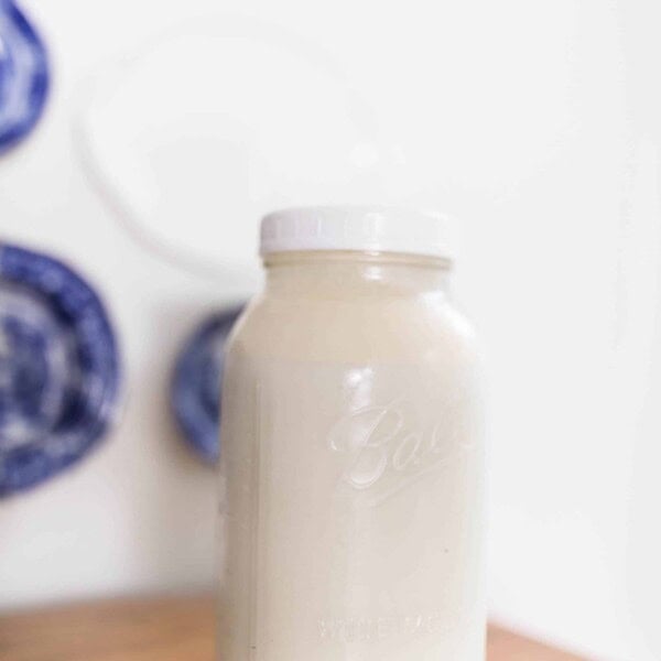 why we choose to drink raw milk