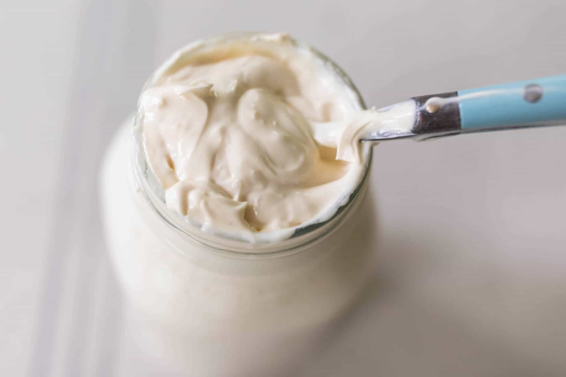 How To Make Sour Cream From Raw Milk - Farmhouse on Boone