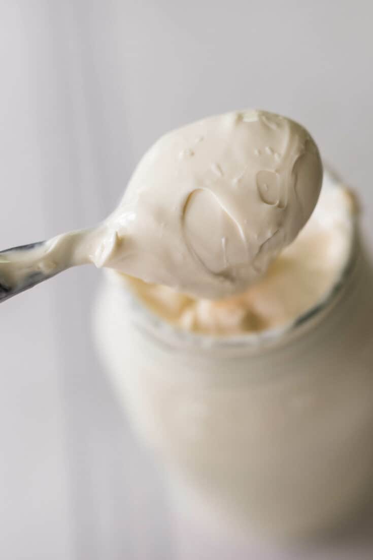 How To Make Sour Cream From Raw Milk - Farmhouse On Boone