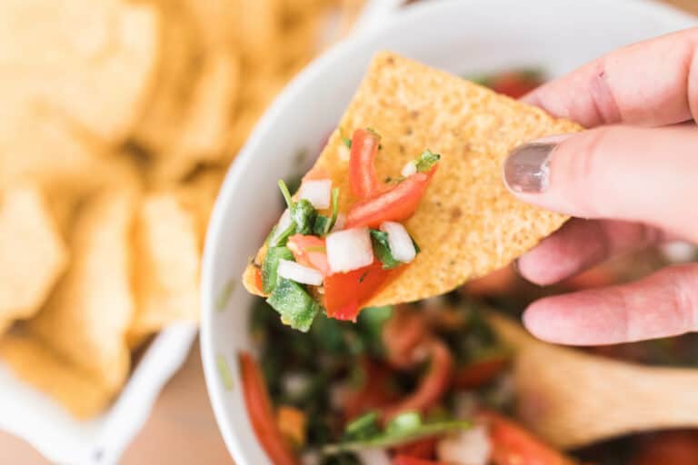 Lacto Fermented Salsa Recipe Farmhouse On Boone