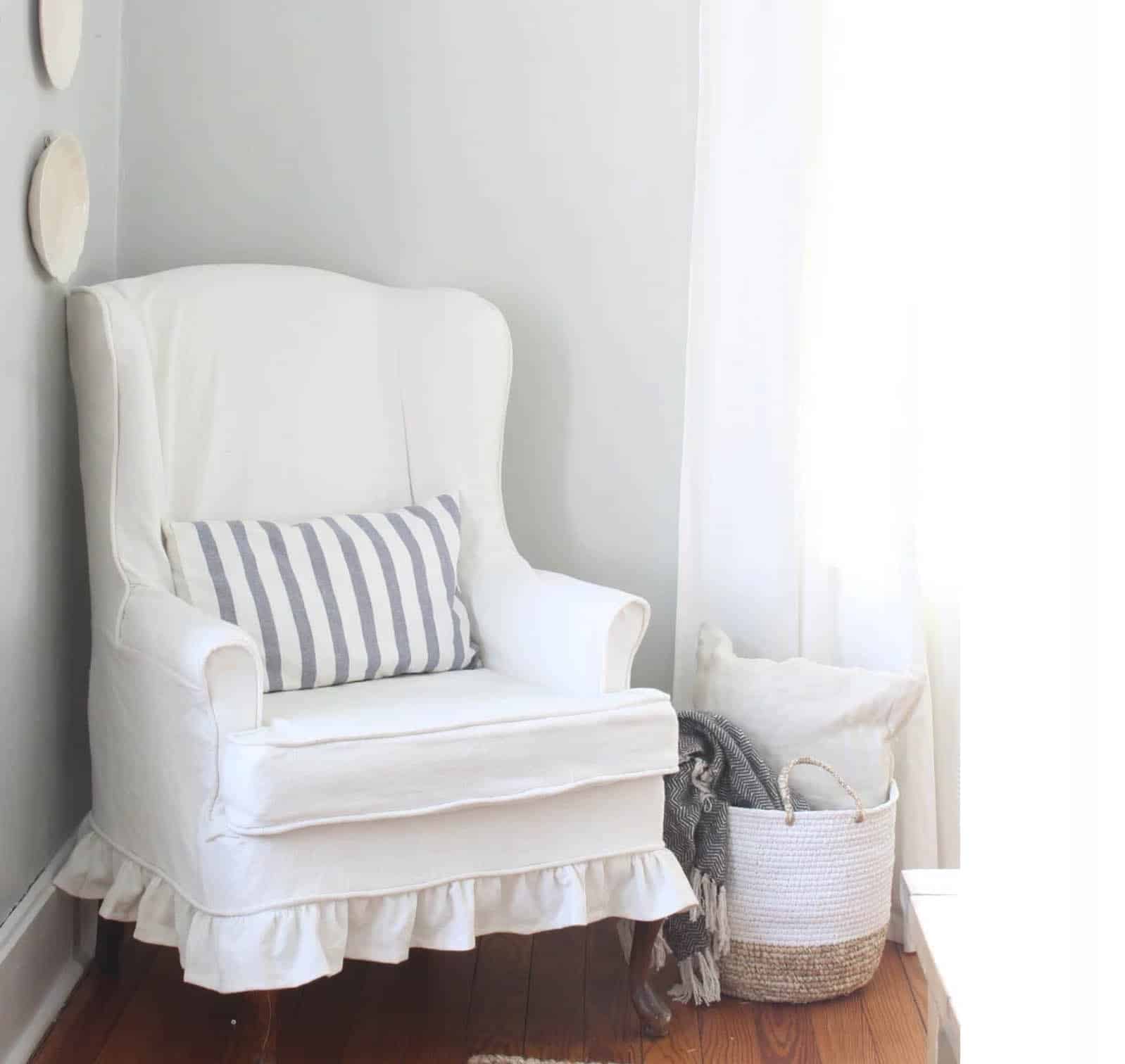 DIY Projects to Make with Drop Cloth - Farmhouse on Boone