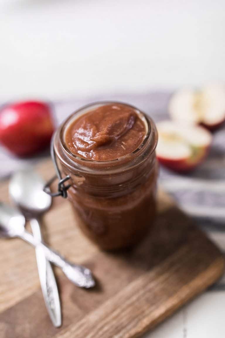 Apple butter что это