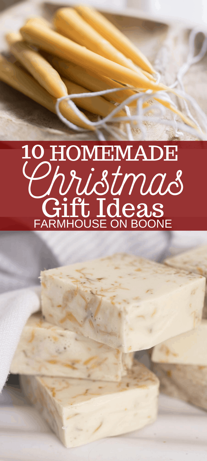 homemade christmas gifts ideas
