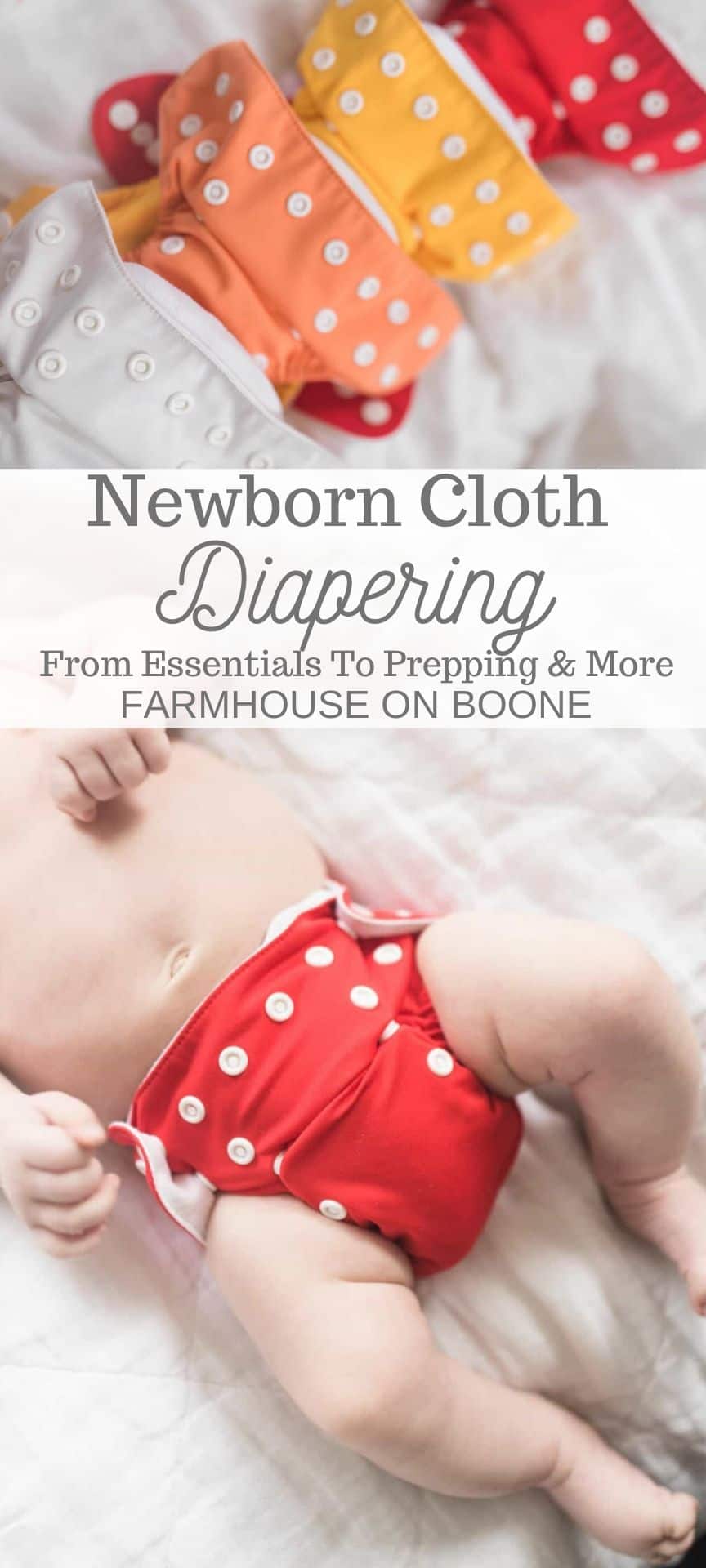 Rumparooz Newborn Diaper Cover