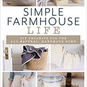 Simple Farmhouse Life Book Cover.