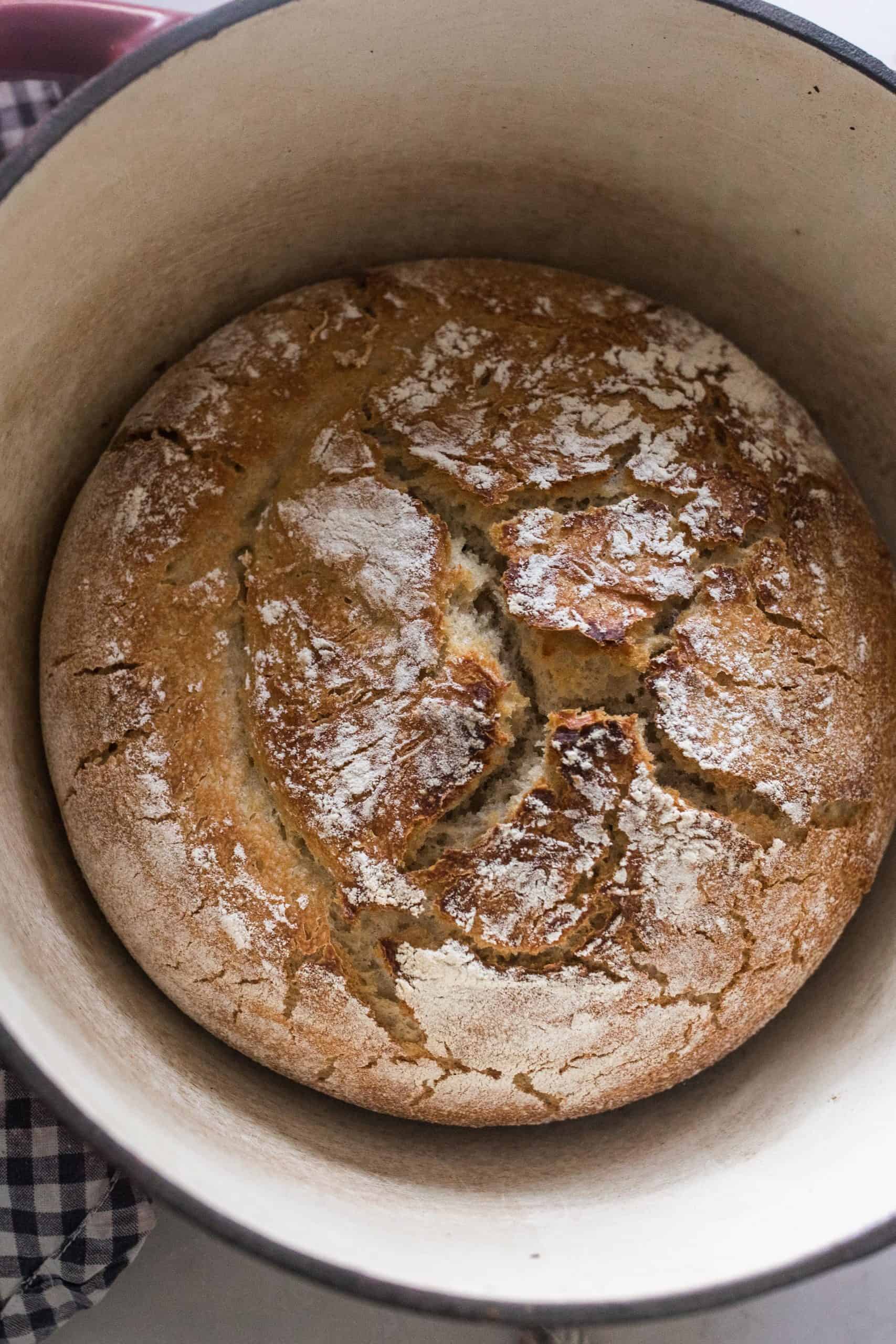 Artisan Sourdough Bread Farmhouse on Boone