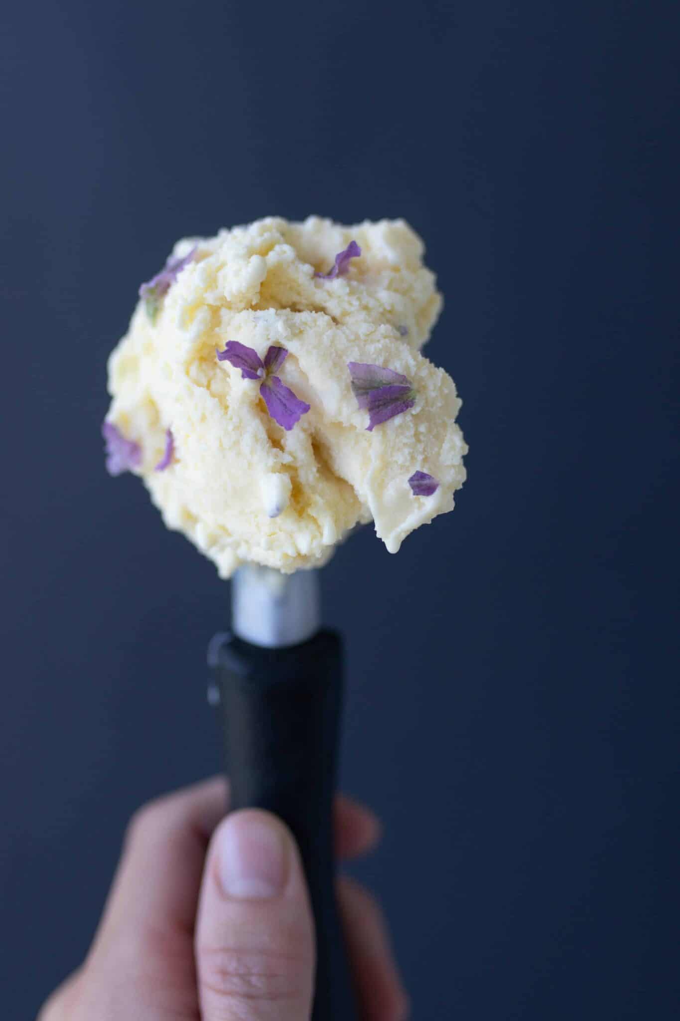 Honey Lavender Ice Cream Farmhouse On Boone 