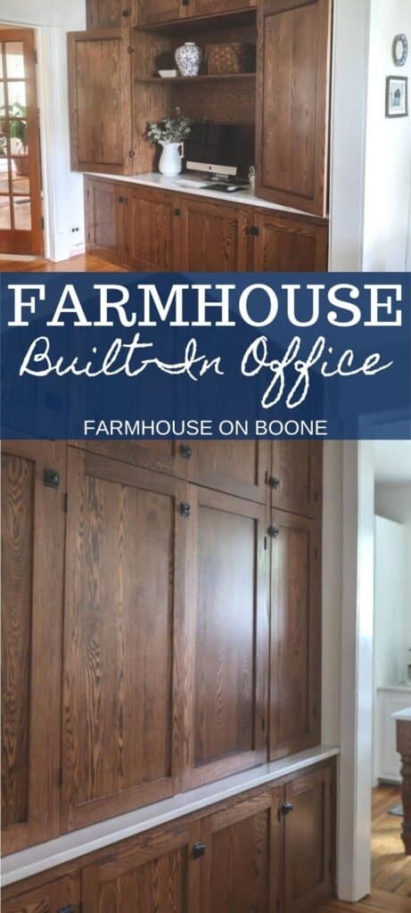 Spice Cabinet Organization - Farmhouse on Boone