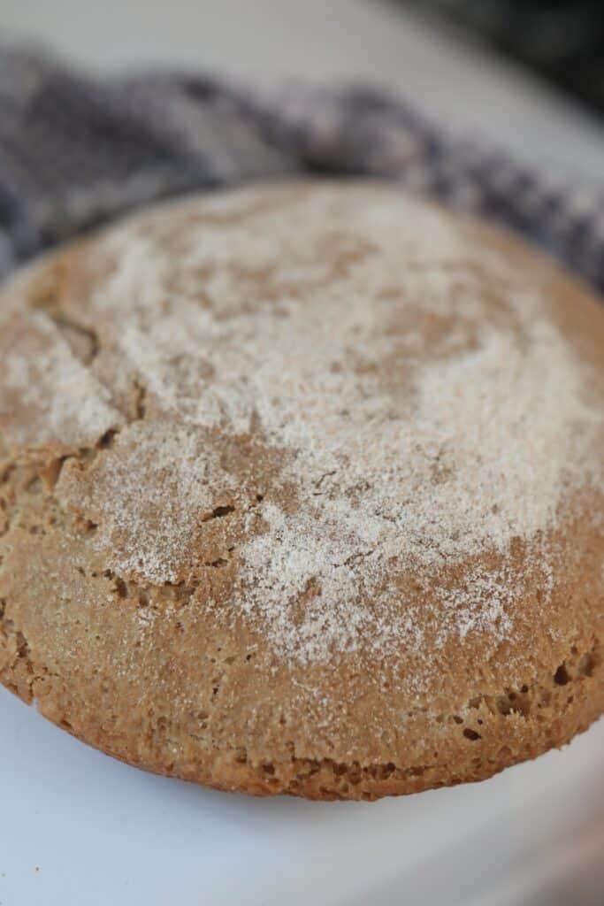 Einkorn Sourdough Bread - Farmhouse On Boone