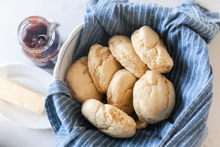 Einkorn Cream Biscuits: A Delectable Treat for Breakfast, Lunch, or Dinner