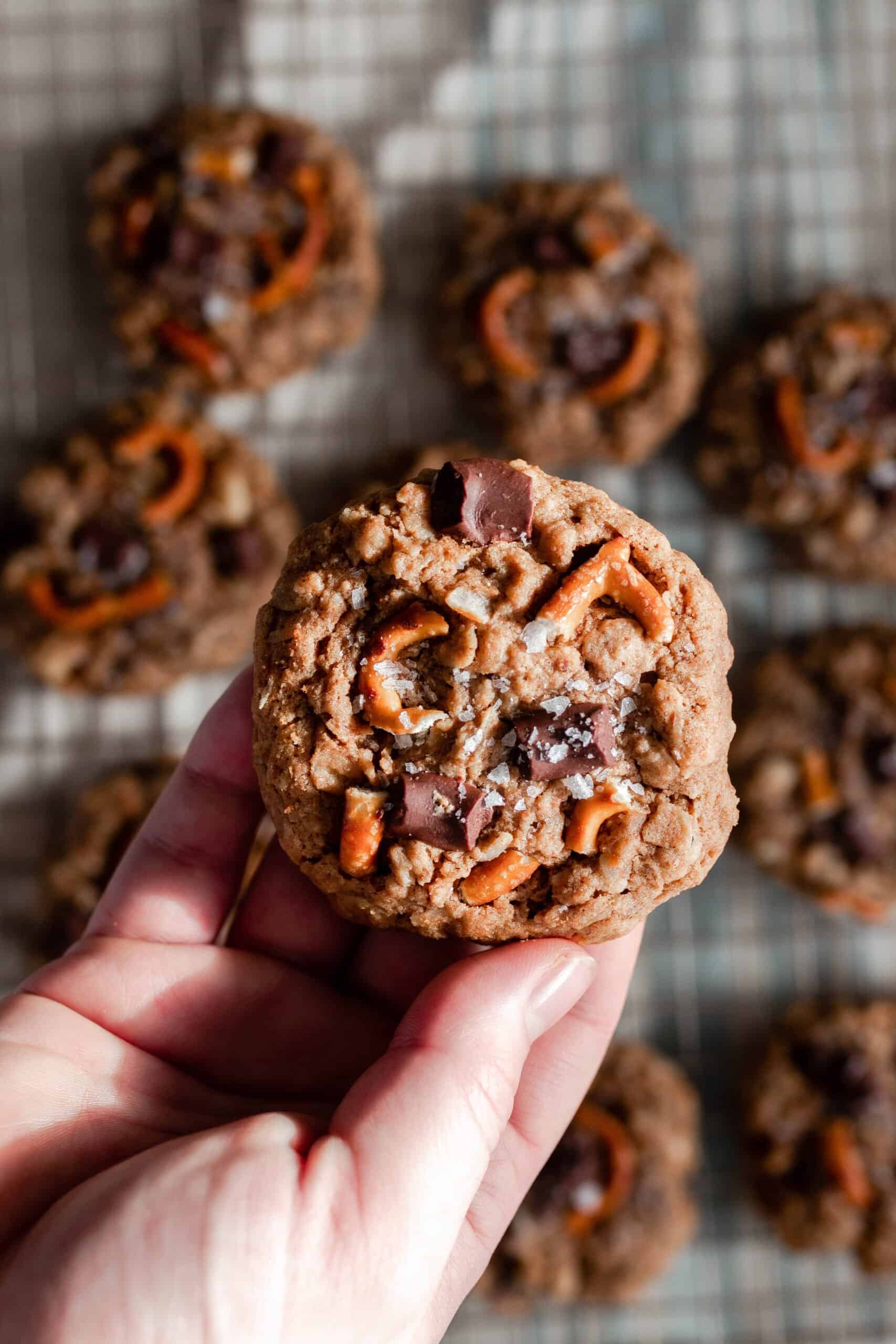 The Best Lactation Cookies - Farmhouse on Boone