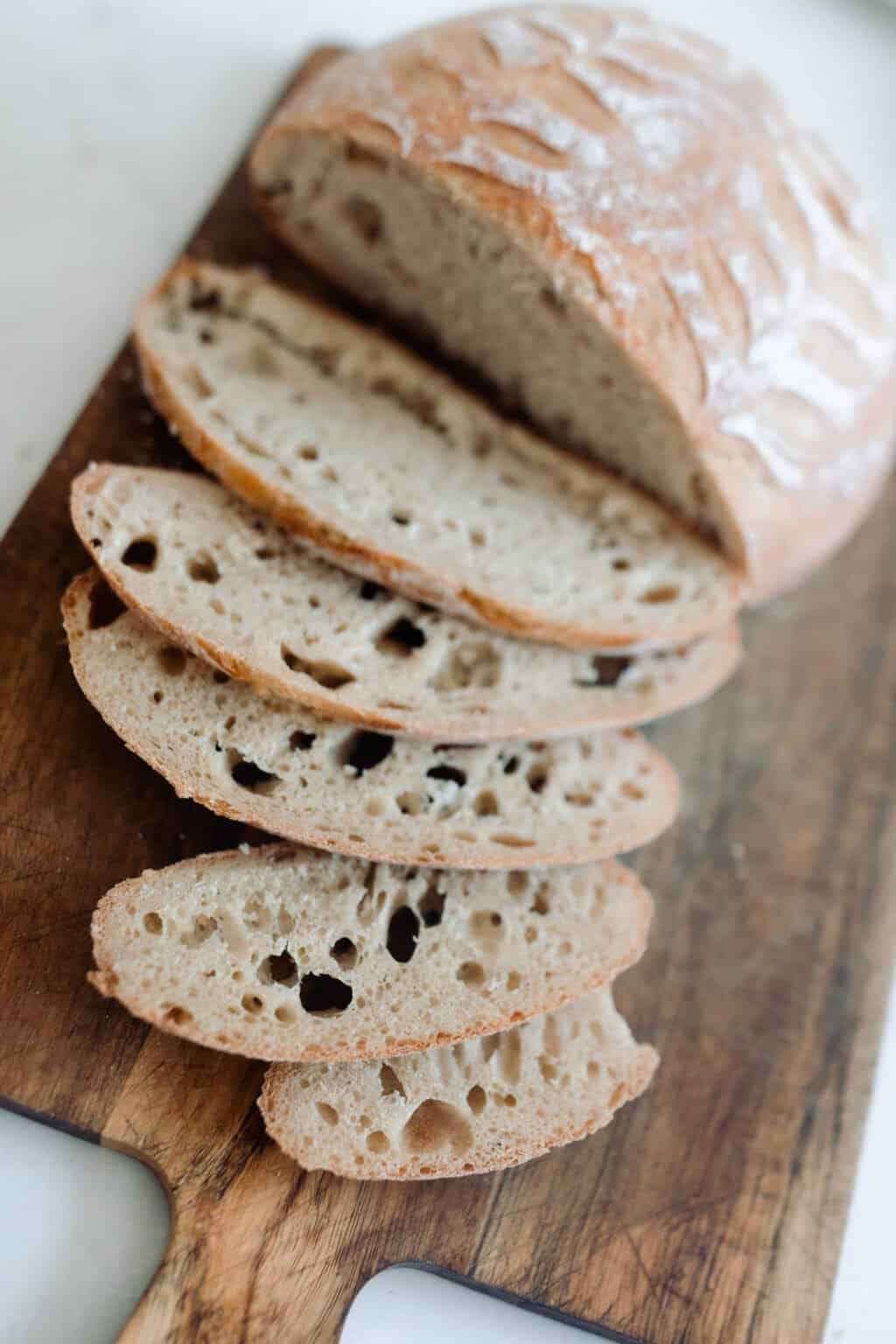 35+ Sourdough Bread Ideas - Farmhouse On Boone