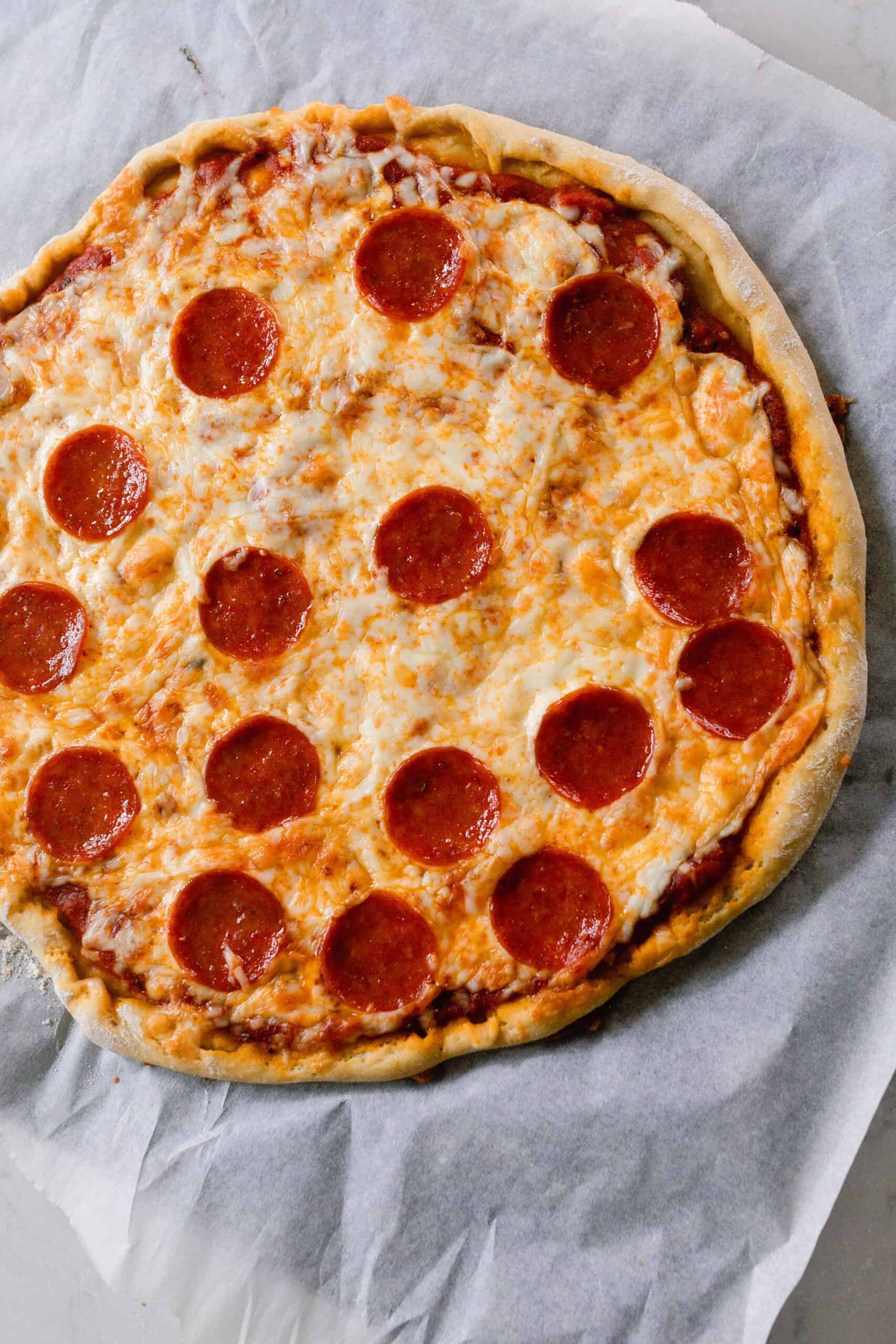 Einkorn Pizza Dough - Farmhouse On Boone