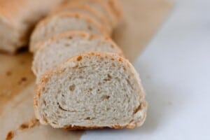 Sourdough French Bread - Farmhouse On Boone