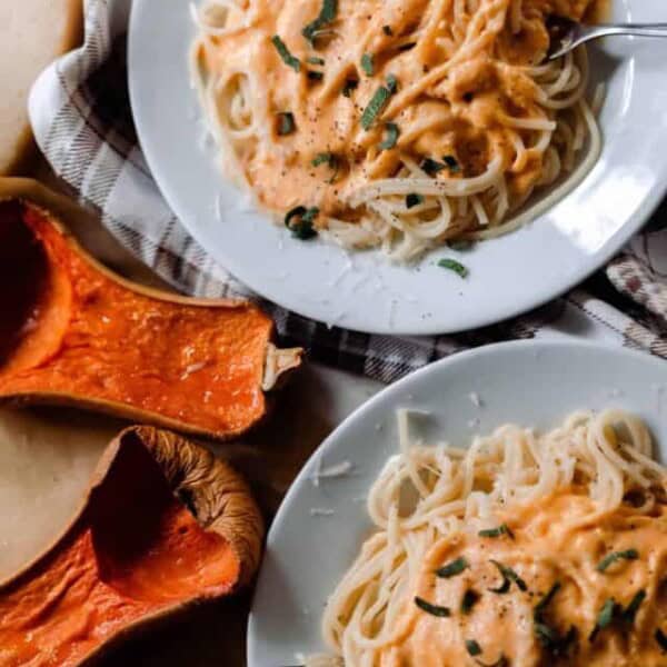 butternut squash pasta sauce-23