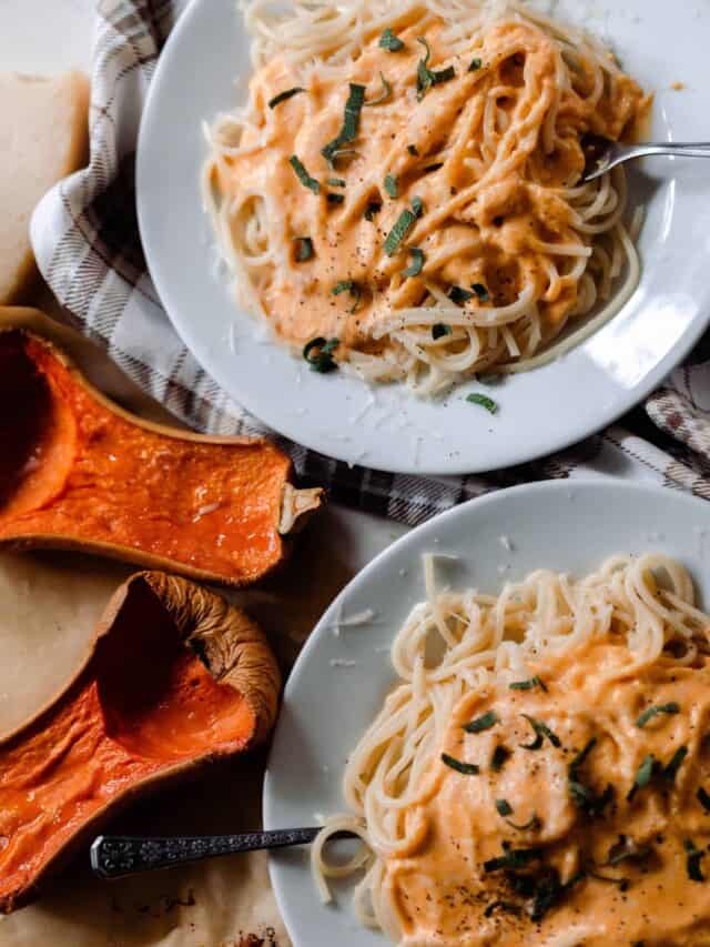 butternut squash pasta sauce-23