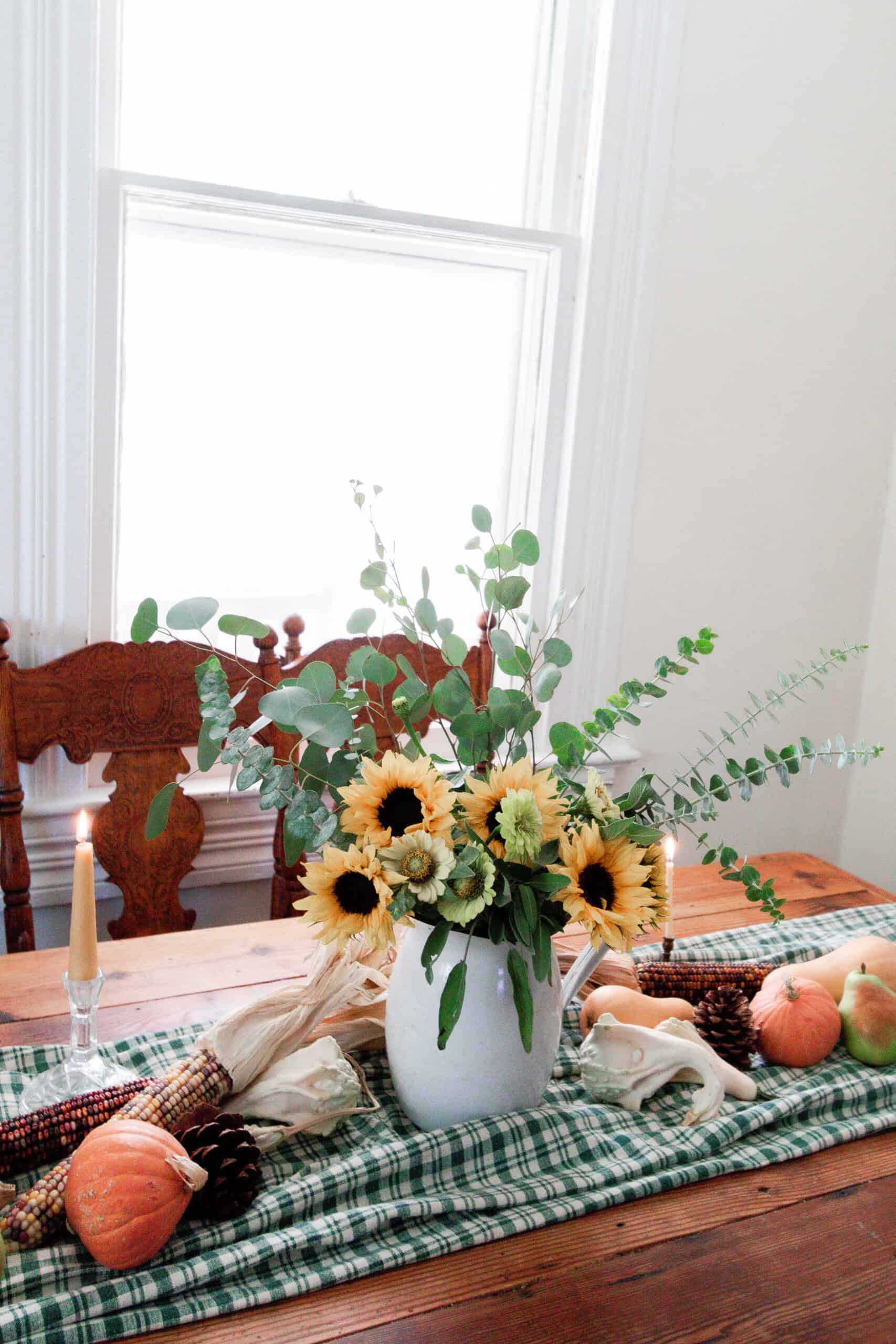 10 Dried Corn Projects for Fall Decorating