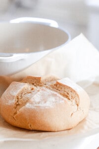 Einkorn Sourdough Bread - Farmhouse On Boone