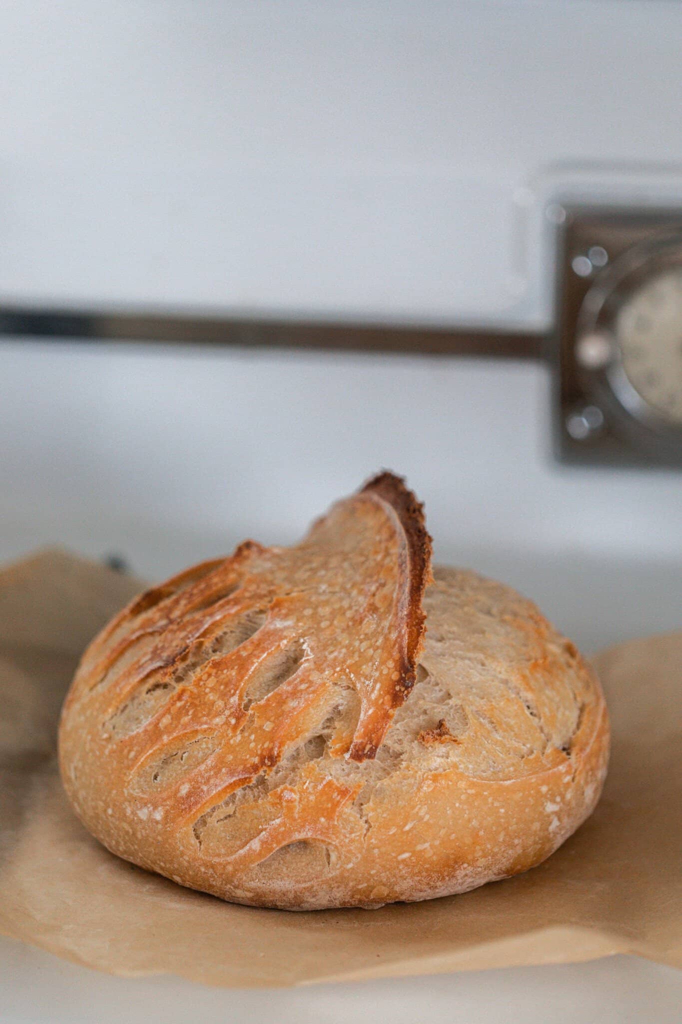 Sourdough Scoring - How To Make Beautiful Sourdough Bread - Farmhouse ...