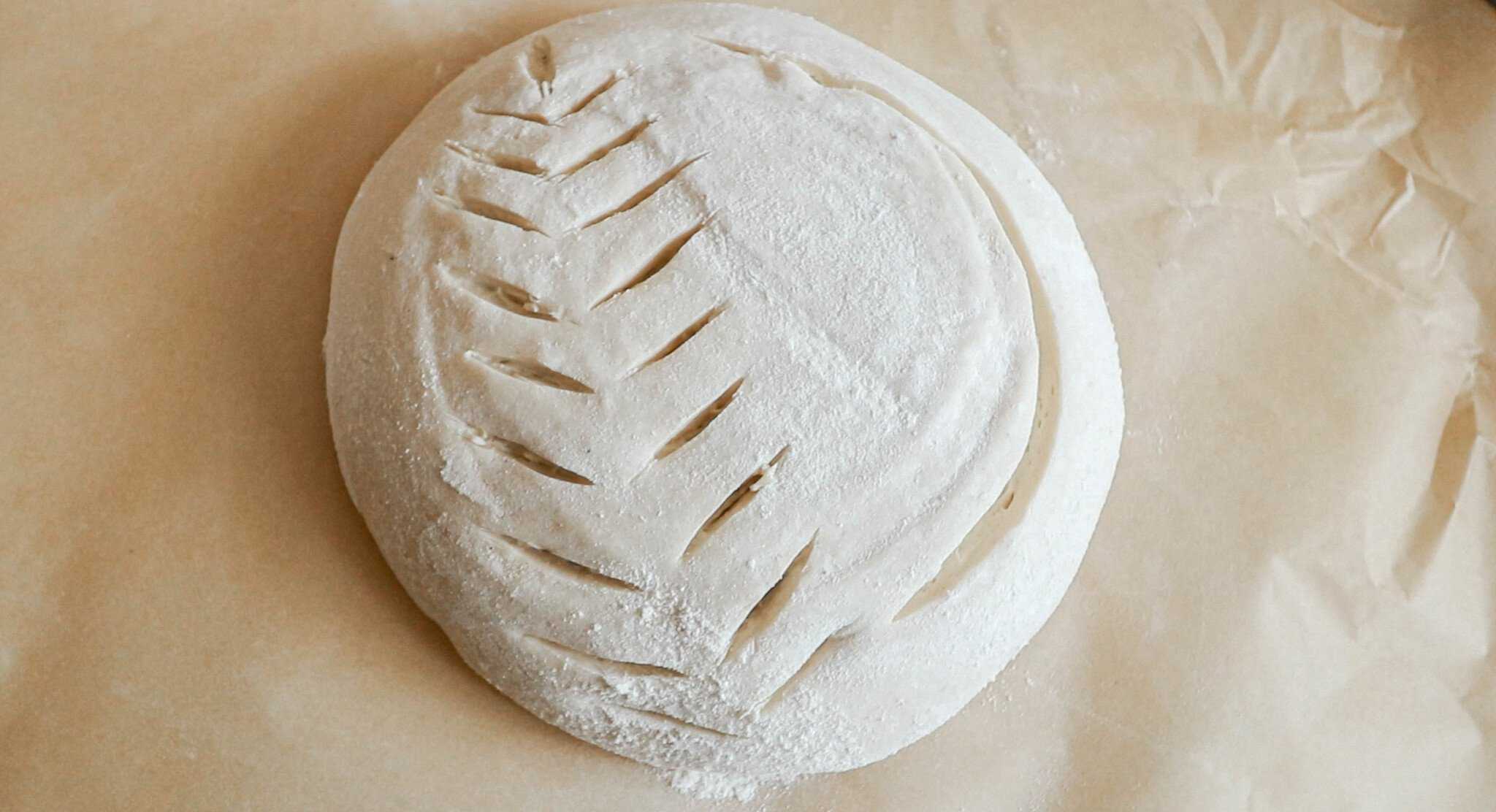 Sourdough Scoring - How To Make Beautiful Sourdough Bread - Farmhouse ...