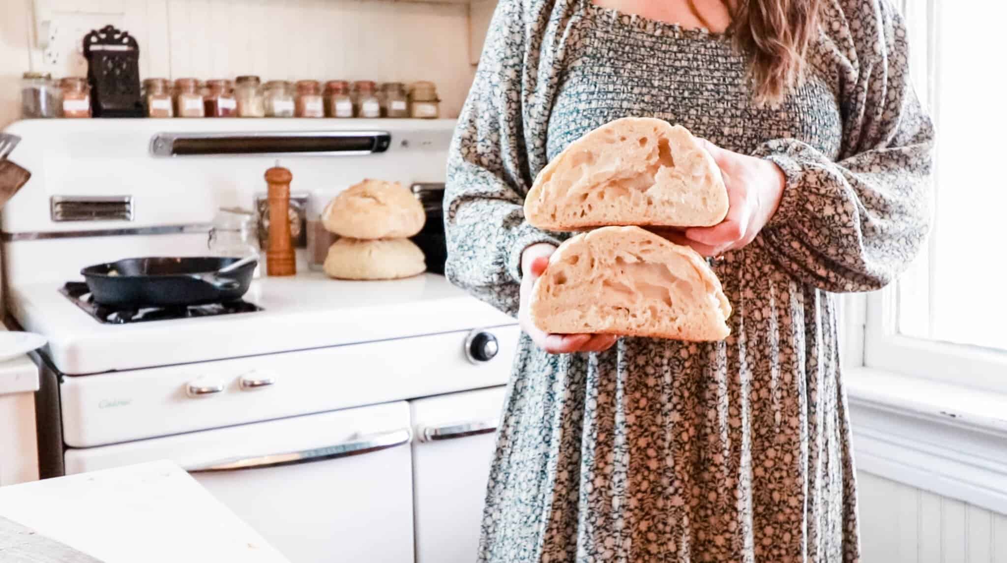 Sourdough Scoring - How To Make Beautiful Sourdough Bread - Farmhouse ...