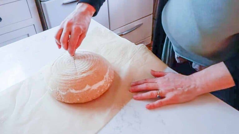 Einkorn Sourdough Bread - Farmhouse on Boone