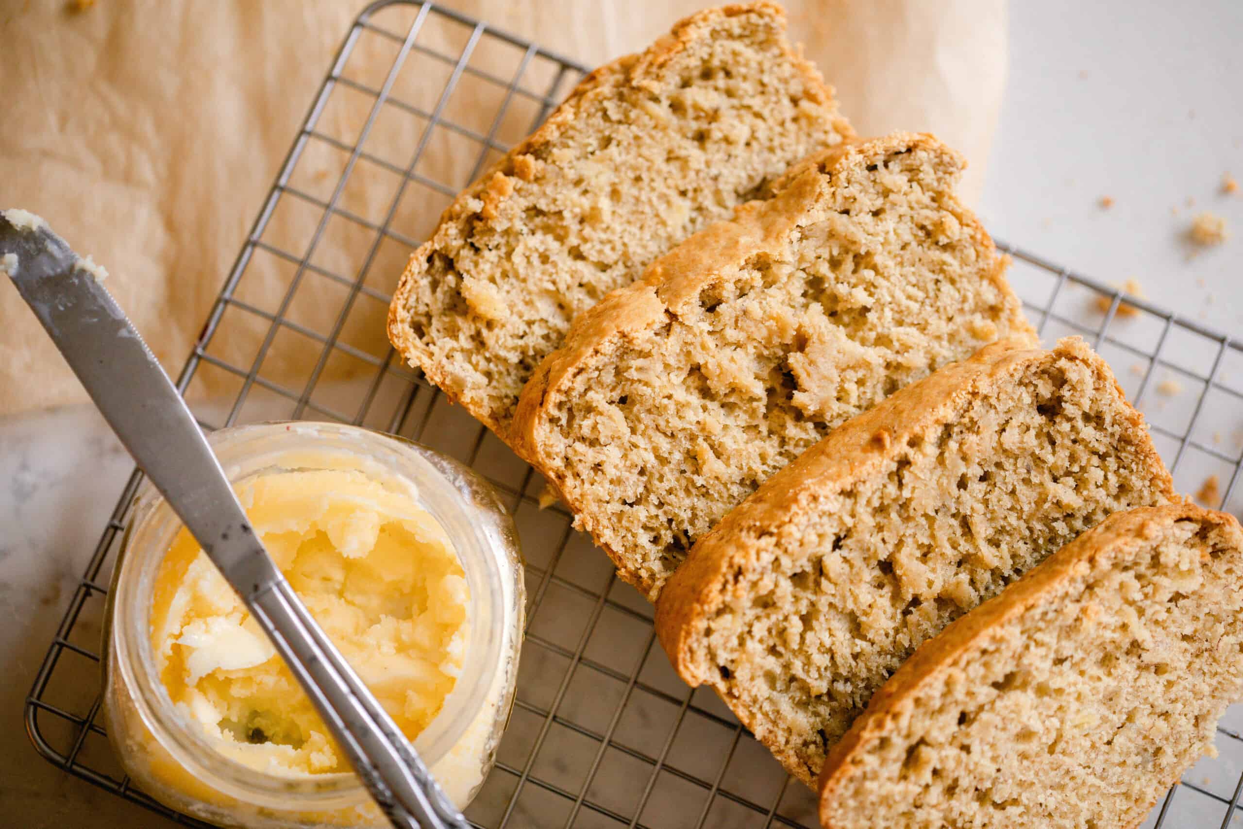 Easy Sourdough Bread Recipe: Step by Step Photos - Modern Farmhouse Eats