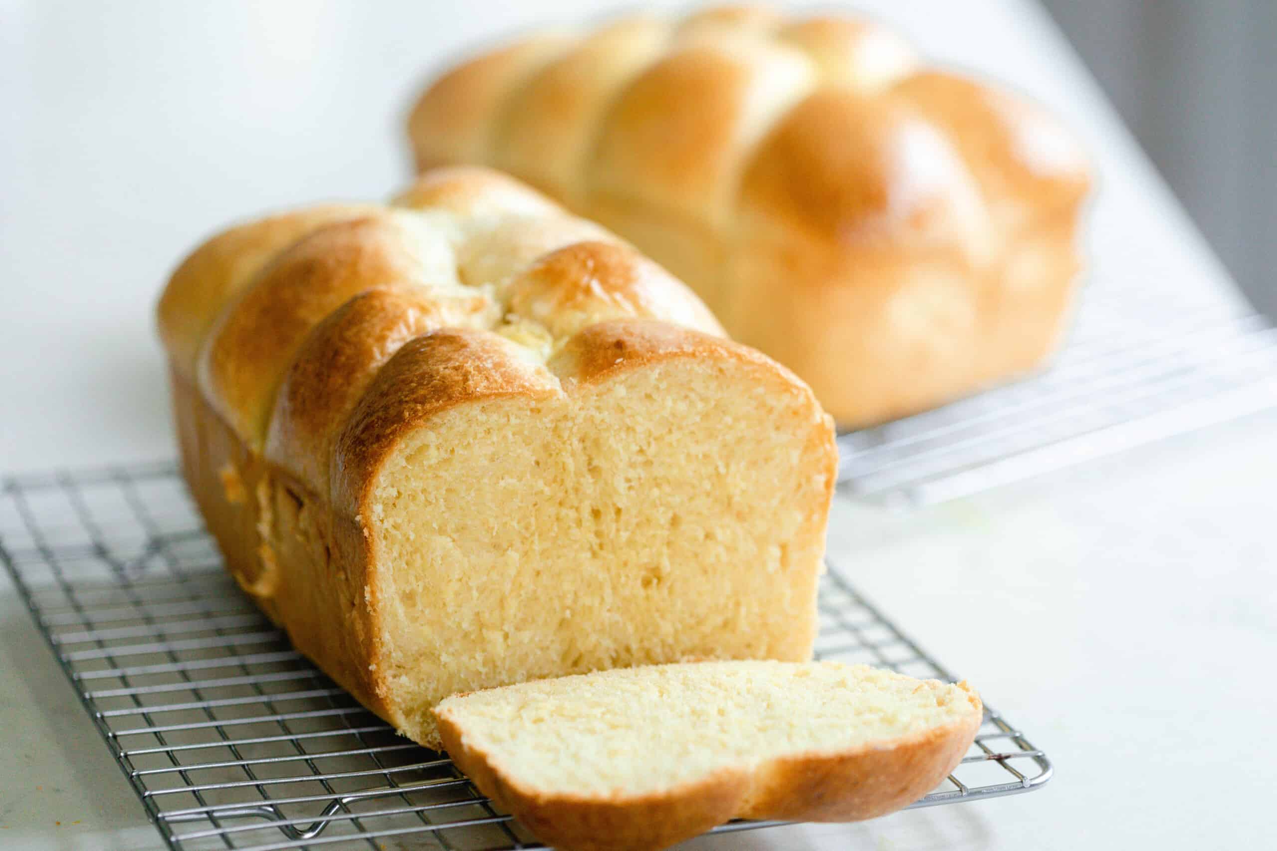 Easy Sourdough Challah Recipe - Farmhouse on Boone