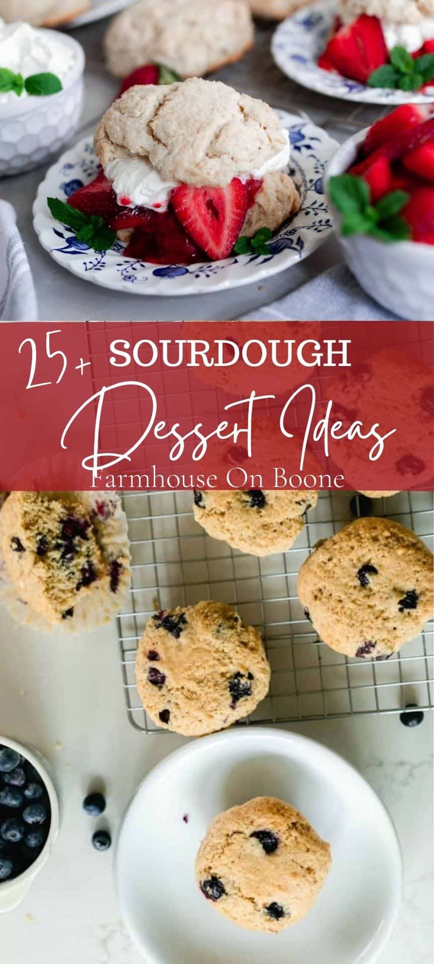 25 Sourdough Dessert Ideas Farmhouse On Boone   Sourdough Dessert Ideas 2 