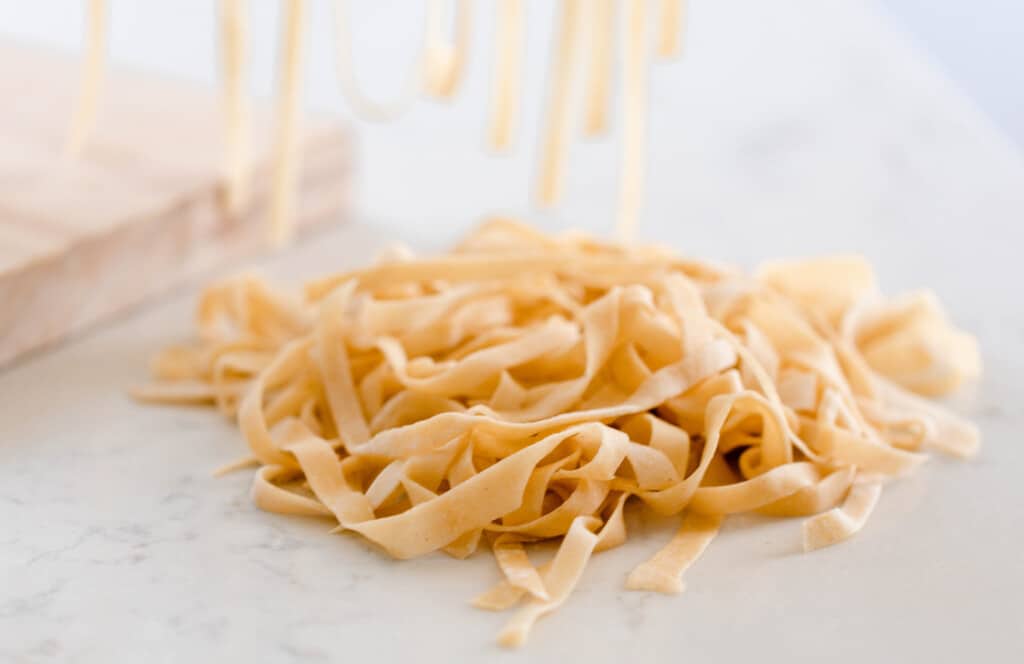 Easy Homemade Pasta Recipe
