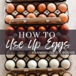 Perfect Over Medium Eggs - Farmhouse on Boone