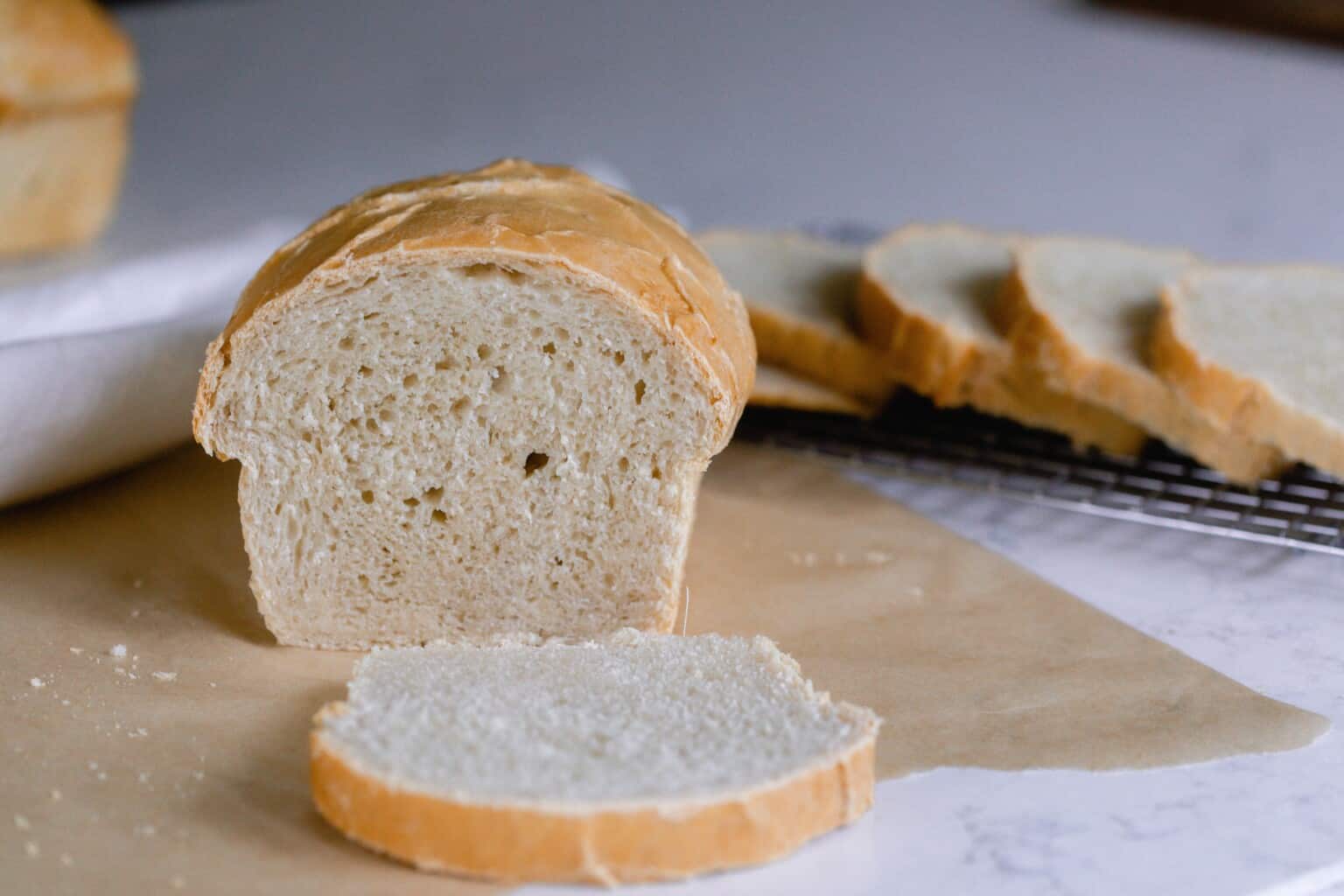 Sourdough Sandwich Bread - Farmhouse On Boone