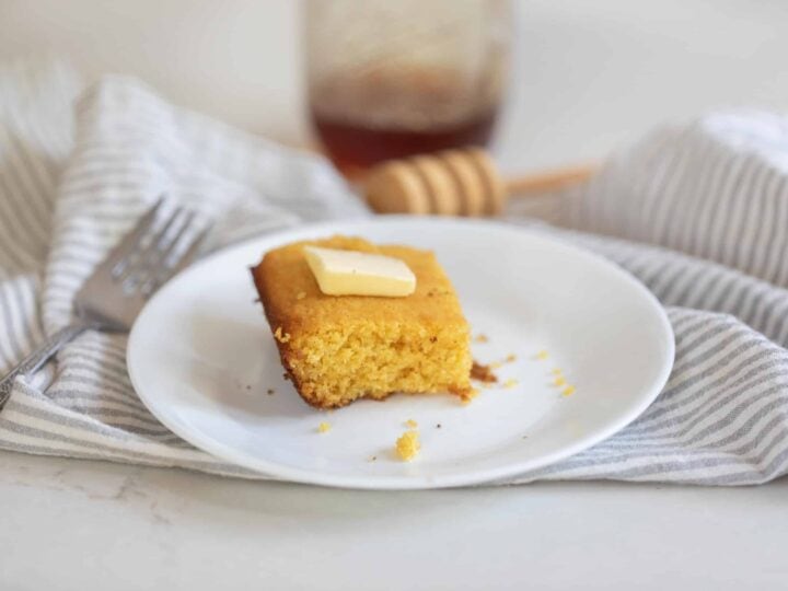 BEST Sourdough Cornbread from Scratch - Humbly Homemade