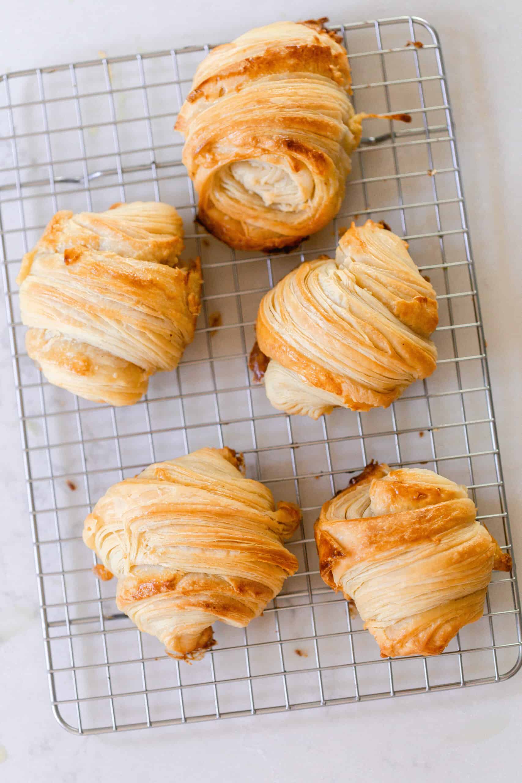 How to Make Croissants With a Stand Mixer