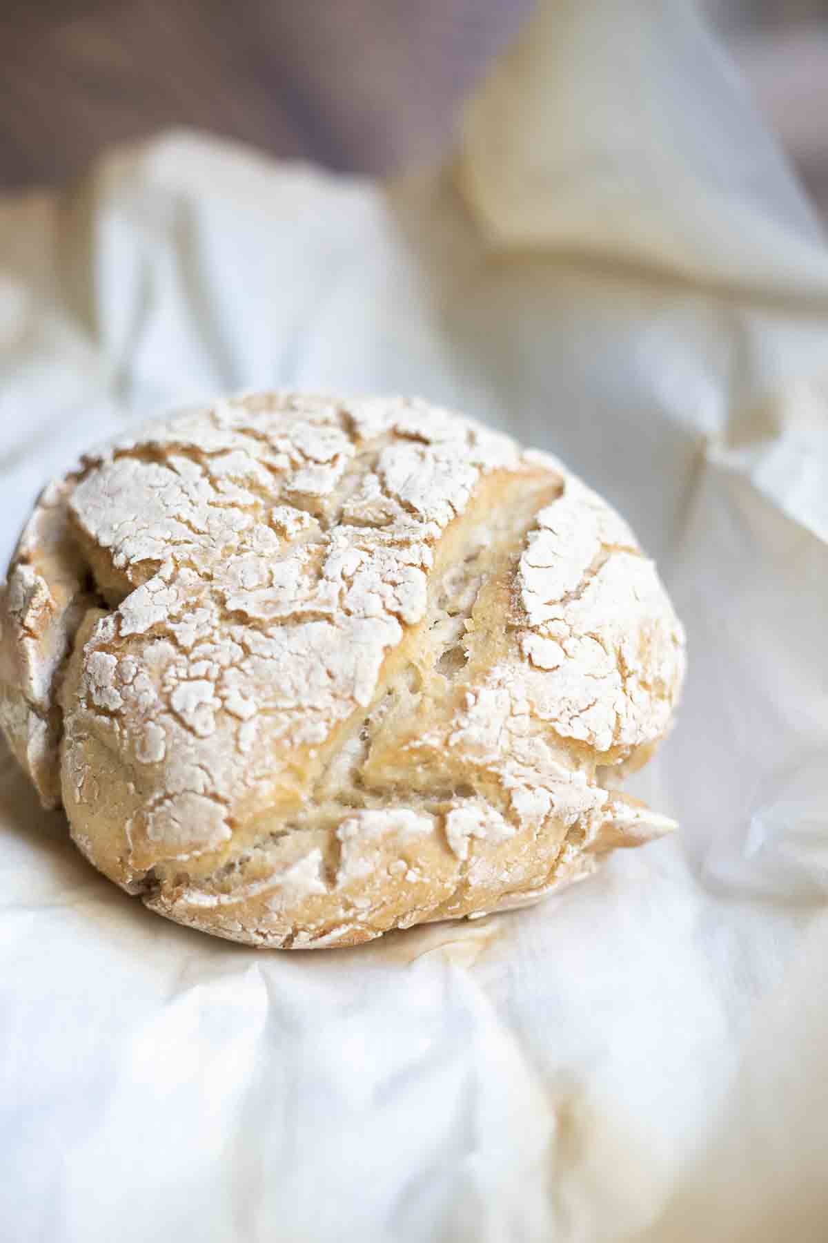 Gluten Free Sourdough Bread Recipe - Farmhouse On Boone