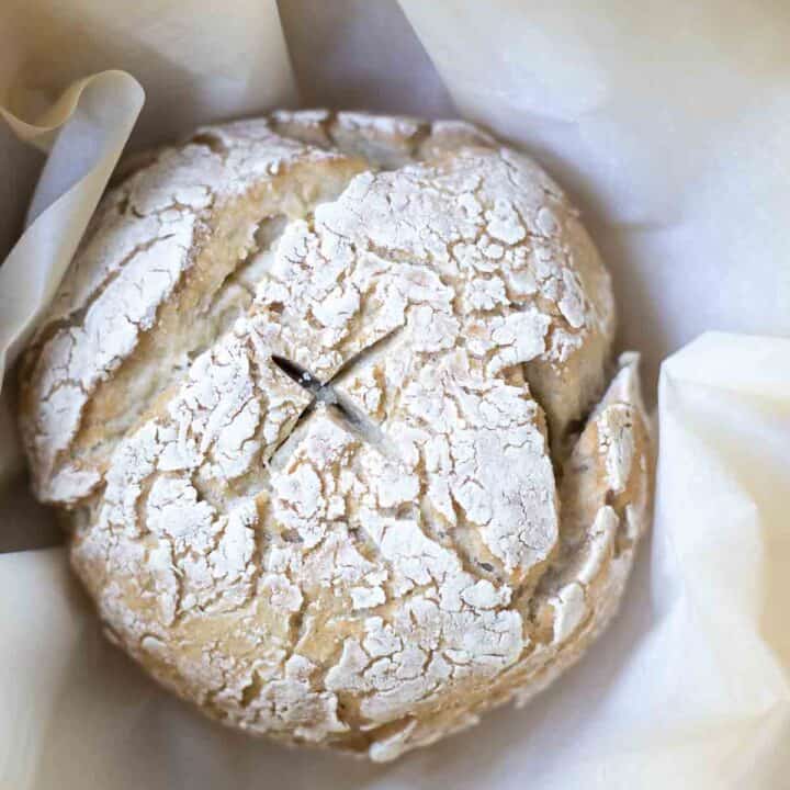 Gluten Free Sourdough Bread Recipe - Farmhouse on Boone