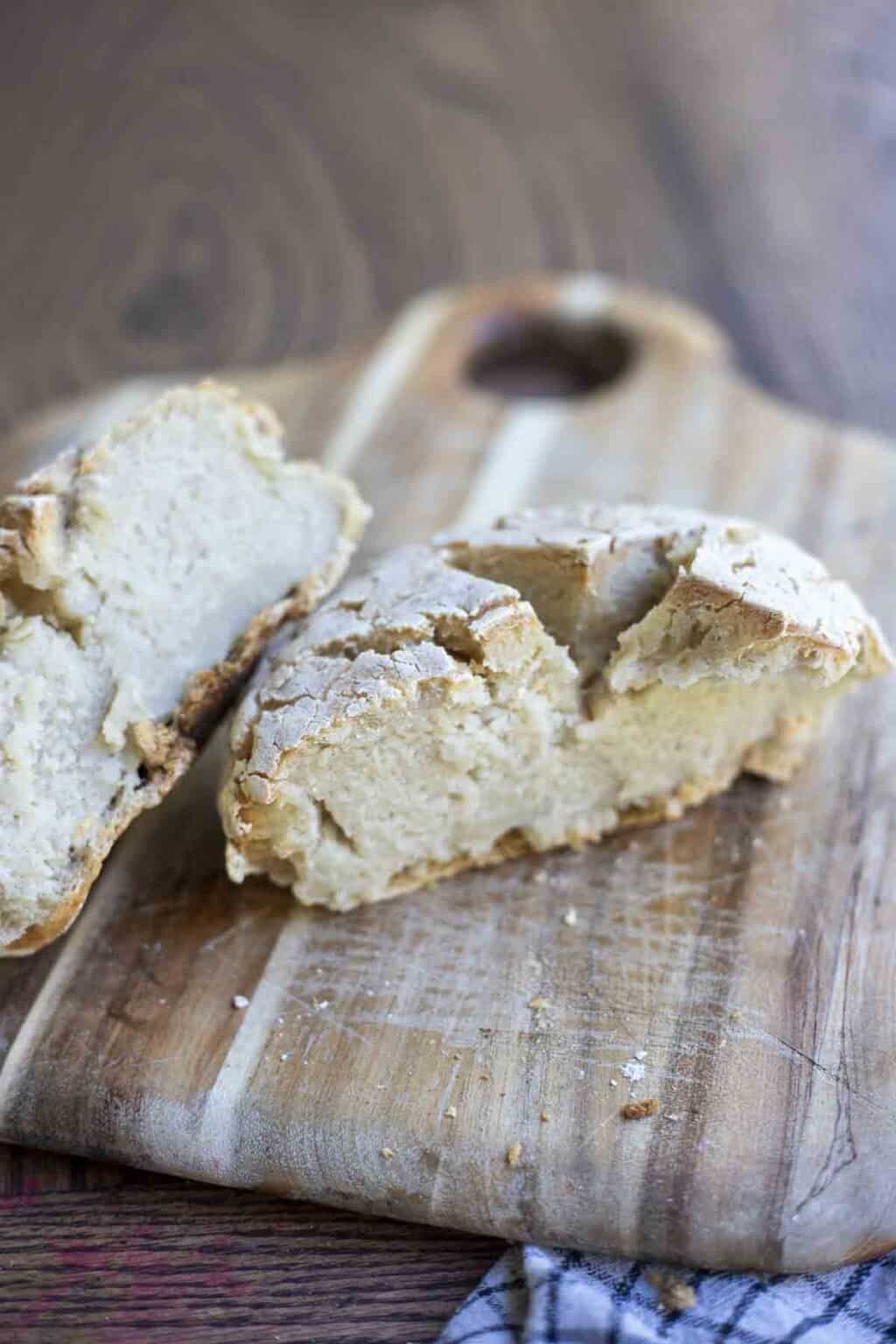 Gluten Free Sourdough Bread Recipe - Farmhouse On Boone