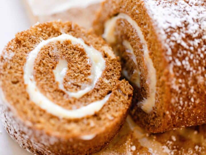 Sourdough Pumpkin Rolls • Butter For All