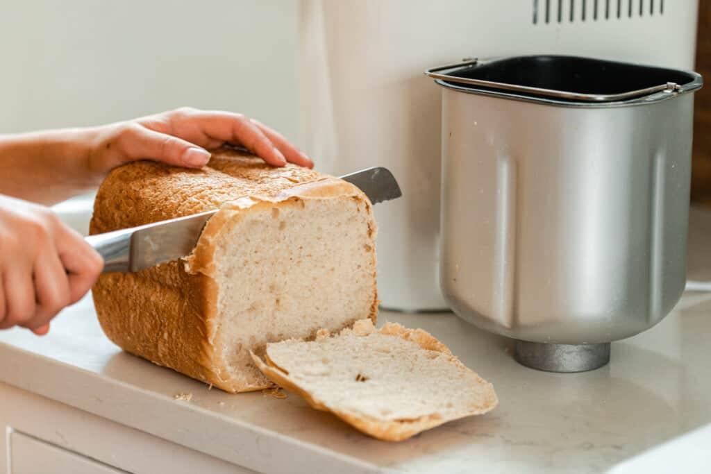 Bread Machine Sourdough Bread Recipe