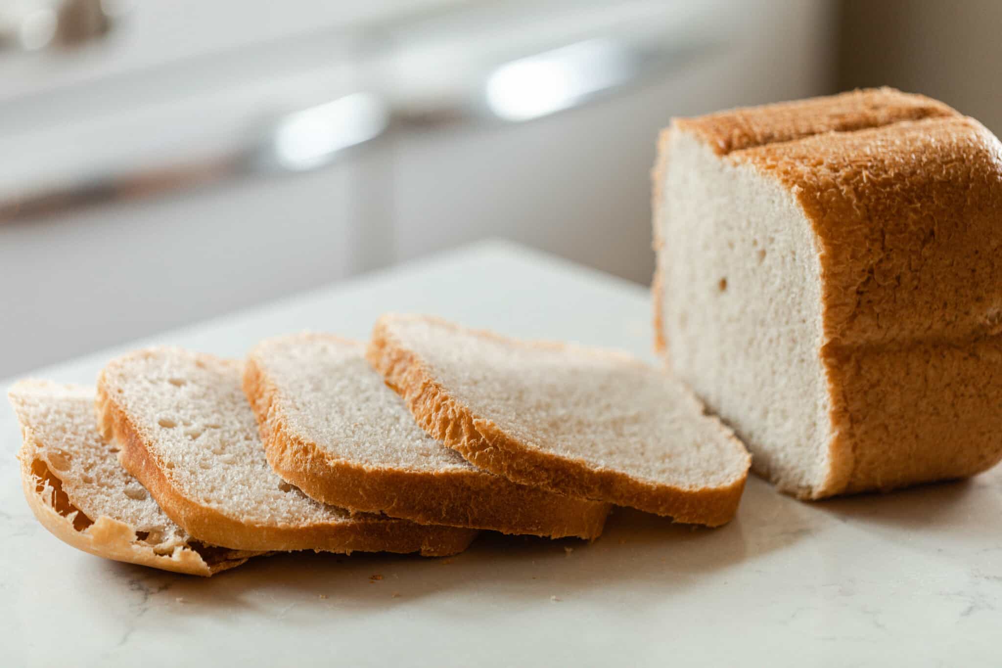 Bread Machine Sourdough Bread Recipe - Farmhouse On Boone